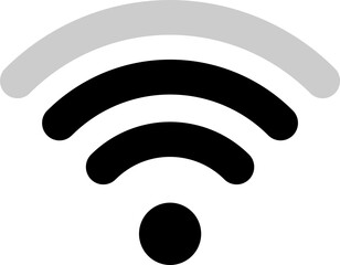 Wifi signal icon