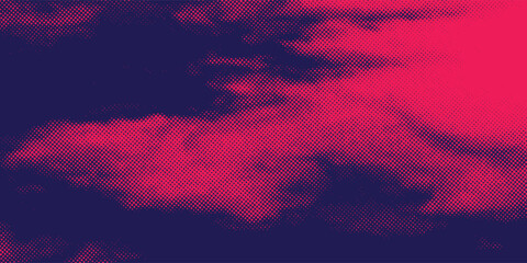abstract background design halftone texture vintage style