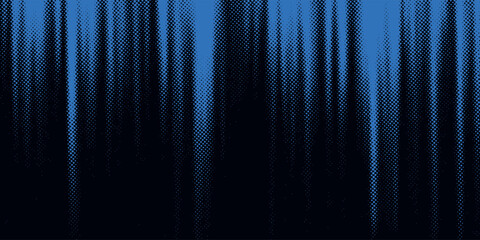 abstract and modern geometric background in halftone style