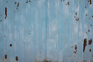 Rusty metal surface texture