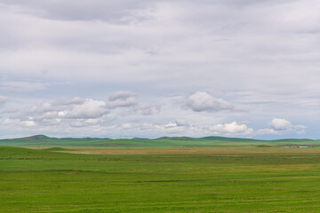 Inner Mongolia Ulagai Grassland