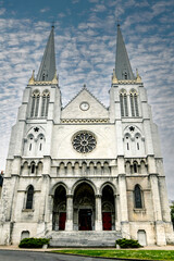 Church of Saint-Jacques de Pau, or Pau Funicular, is a funicular railway in the city of Pau in the...
