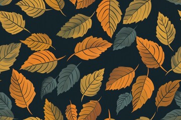 Fototapeta premium Delicate tendrils weave together in perfect harmony rhythmically for your design naturally