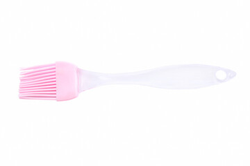 Silicone culinary brush