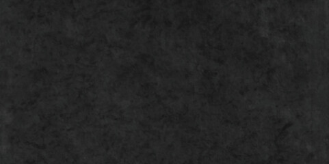 Fototapeta premium Black rough concrete old wall texture. Wall and floor with texture dark black grunge concrete stone wall background. Black grunge marble texture banner background. Grunge wall texture view space.