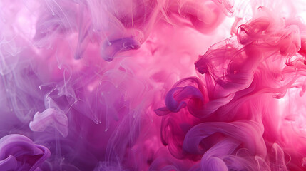 Abstract liquid smoke background. 