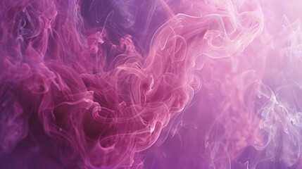 Obraz premium Abstract liquid smoke background. 