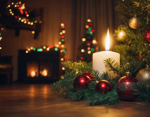 Il calore del Natale
