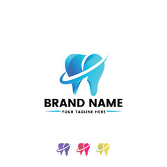 Teeth logo design