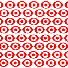 Fototapeta premium eyes background 