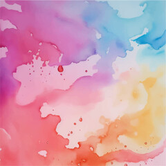 Abstract watercolor background, abstract background with splashes