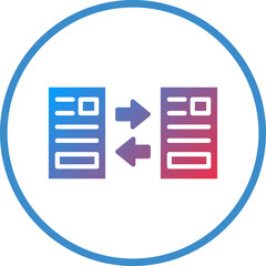 Differentiation Icon Style