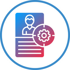 Buyer Persona Icon Style