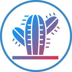 Cactus Icon Style