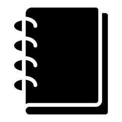 journal glyph 
