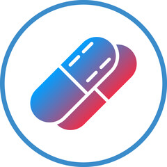 Capsules Icon Style
