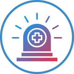 Emergency Icon Style