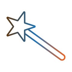 Fototapeta premium Magic Wand