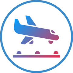 Landing Icon Style