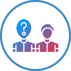 Anonymisation Icon Style