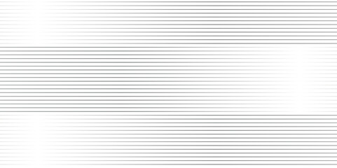 Fototapeta premium Vector gray line abstract pattern Transparent monochrome striped texture, minimal background. Abstract background wave circle lines elegant white diagonal lines gradient creative concept web texture