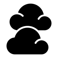 cloudy glyph
