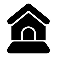 house glyph
