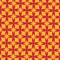 seamless pattern with stars