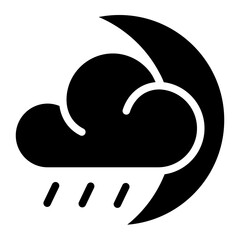 rain glyph
