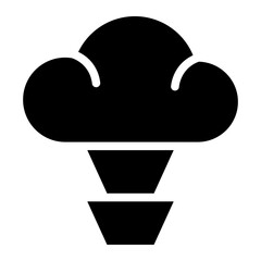 cloud glyph
