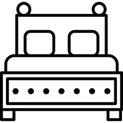 Bed Icon
