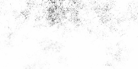 Vector grunge black and white crack paper texture design and texture of a concrete wall with cracks and scratches background.  abstract vintage of old surface dusty rough texture background.
