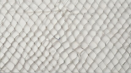 white fabric background