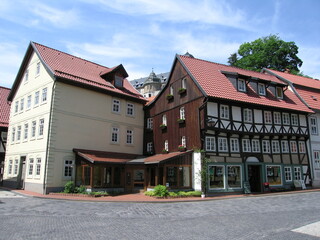 Altstadt Stolberg im Harz