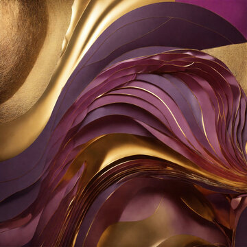abstract background with waves,Brown, pink rubby, milk chocolate color iquid drink texture wallpaper, Liquid chocolate swirl background, 