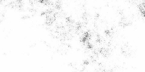 Vector grunge black and white crack paper texture design and texture of a concrete wall with cracks and scratches background.  abstract vintage of old surface dusty rough texture background.