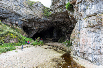 Smoo Cave North coast 500