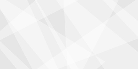 Abstract background with white and gray and geometric style with simple lines and corners, polygons as background geometric style with simple lines and corners, polygons as background paper texture	
