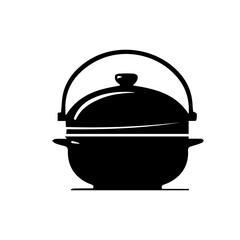 cookware flat icon design