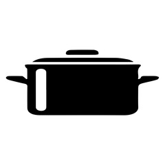 cookware flat icon design