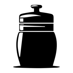 cookware flat icon design