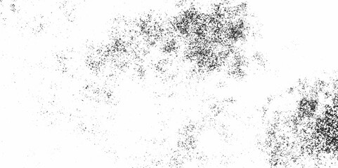 Vector grunge black and white crack paper texture design and texture of a concrete wall with cracks and scratches background.  abstract vintage of old surface dusty rough texture background.