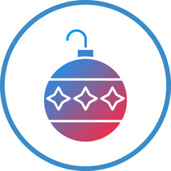 Ornaments Icon Style