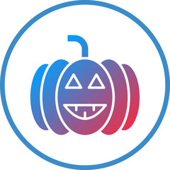 Halloween Icon Style
