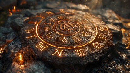 Unleash your inner explorer with a lifelike replica of a legendary artifact, its ancient runes and intricate designs sparking the imagination and igniting a thirst for adventure.