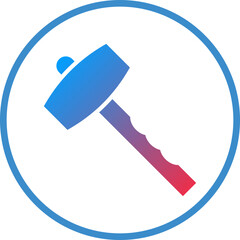 Mallet Icon Style