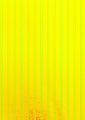 Yellow vertical background For banner, poster, social media, story, events and various design works