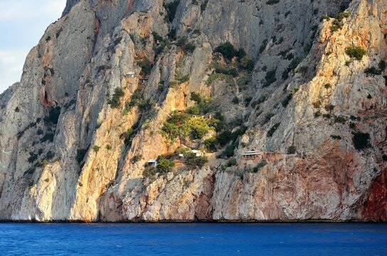 Karauli Mount Athos , Greece