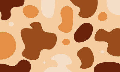 Abstract background. Modern design template in minimal style. Stylish cover for beauty presentation, branding design.