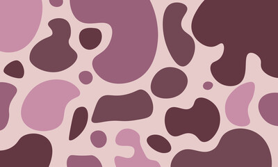 Abstract background. Modern design template in minimal style. Stylish cover for beauty presentation, branding design.